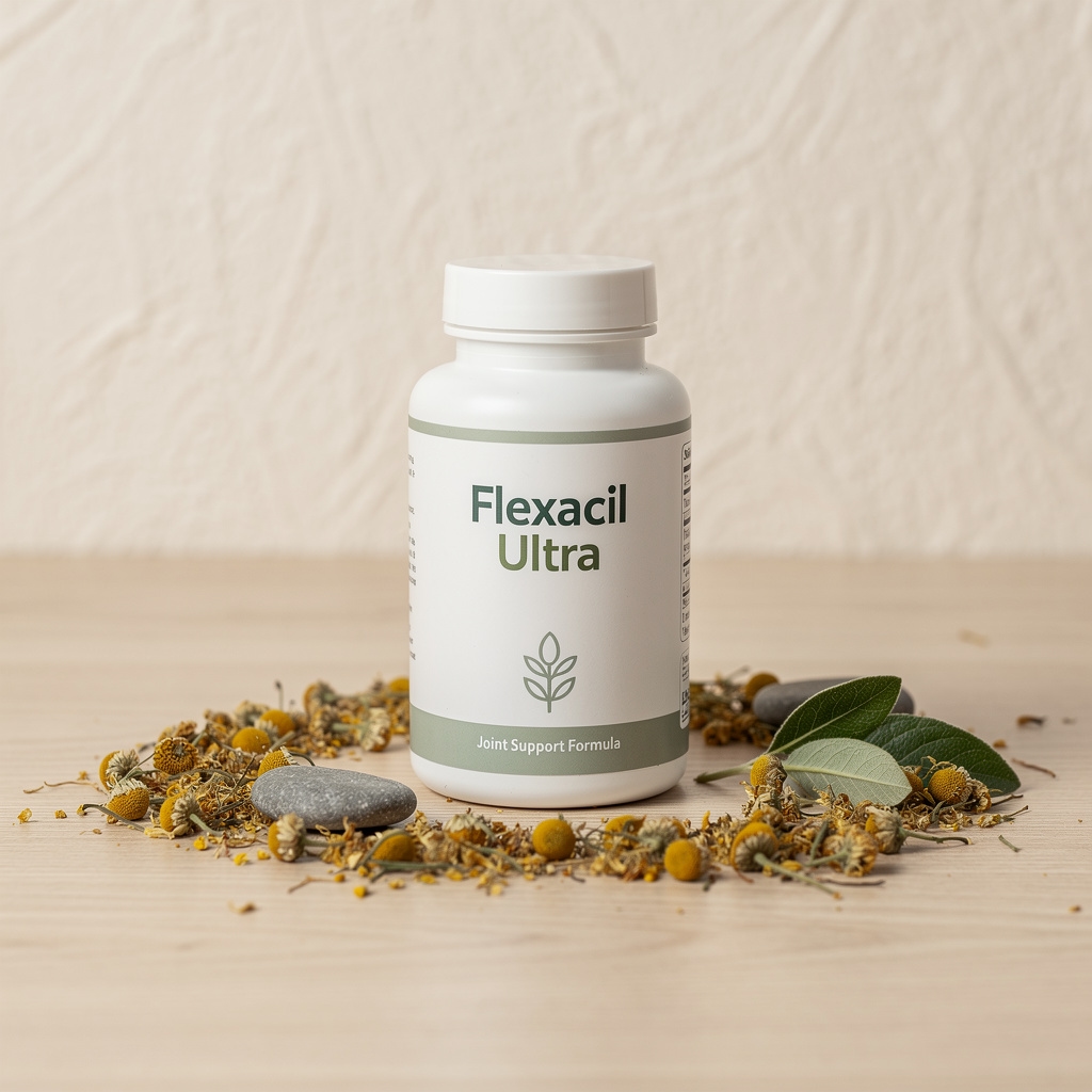 Frasco de Flexacil Ultra
